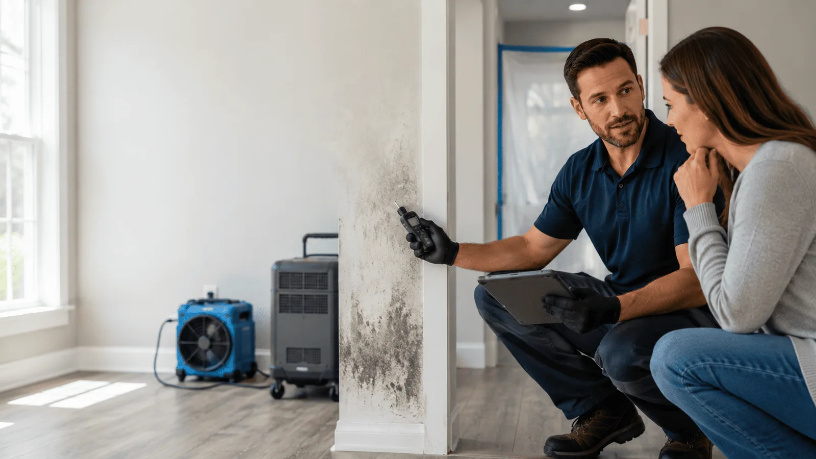 Mold Inspection Larkspur, CO FAQs